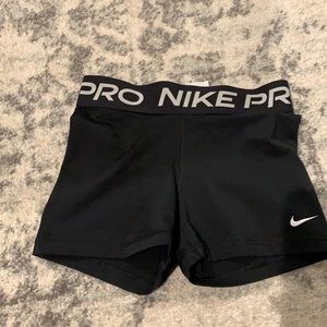 Nike pros